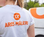 Aros Måleri 17-126, Maj 2017