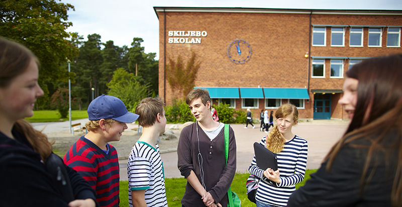 Nya skolbilder för Västerås Stad