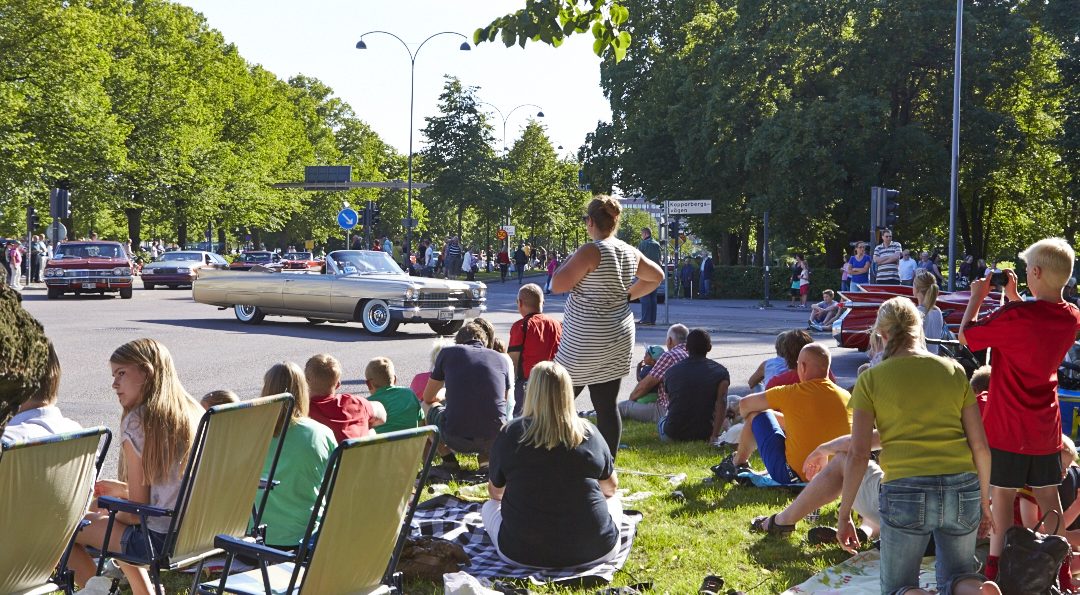 Power, Big Meet, Västerås