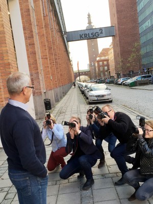 fotokurs, ABB, Västerås