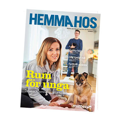 Hemma Hos Mimer Nr:1 2016