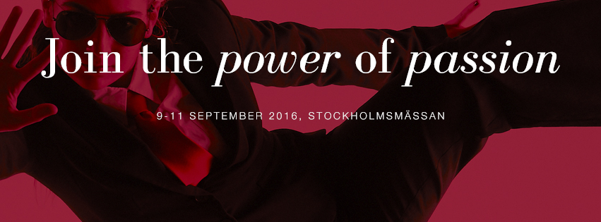 Join the power of passion…